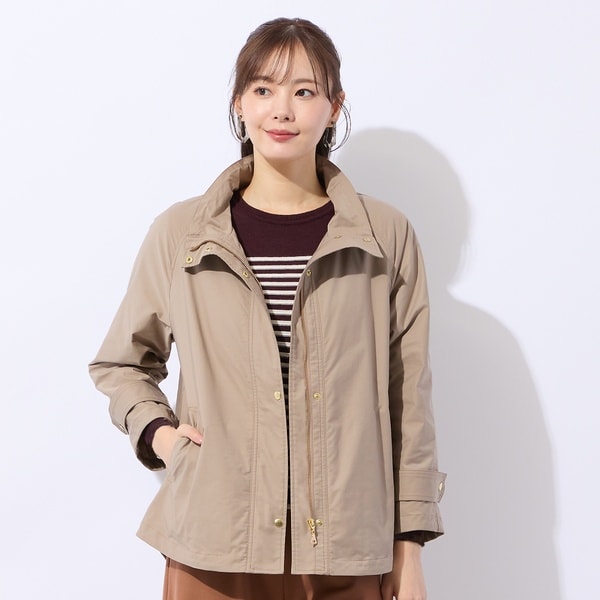 中綿タフタコンビニットブルゾン | リズム(R_ISM) | マルイウェブチャネル