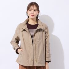 リリアンビューティ エクラ(Liliane Burty ECLAT)の【エアロサーモ】ラグランスリーブジャケット