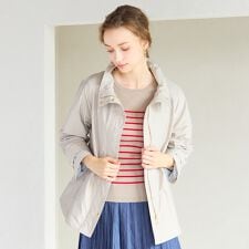 リリアンビューティ エクラ(Liliane Burty ECLAT)の【エアロサーモ】ラグランスリーブジャケット