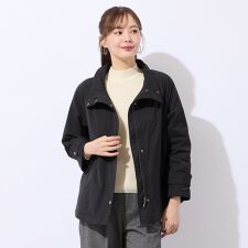 リリアンビューティ エクラ(Liliane Burty ECLAT)の【エアロサーモ】ラグランスリーブジャケット