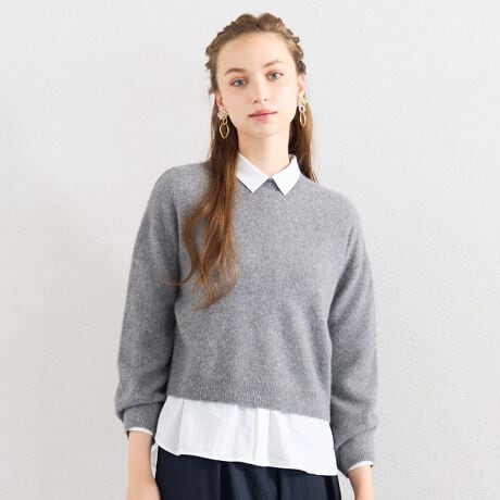 [^ԁF73136561]_炩ȃVM[jbgySEMTCYWJizyTCYz\tgŏiAё̂vI[o[jbgBӂӂƂVM[ŎGǂC̗ǂBێ悭gB肰ȂĂ肫߂ŃNXAbvB炵̂jbgłBO[ECE^[RCYu[̎OFWJłBR[fBl[gJWAꂢ߂܂ŕL킹jbgB䒷߂̃oXN炵AXJ[g⃏Ch{gƂǂ킹܂BŃzf[V[Yɂ߁BȂG߂yȂ悤ȃACeBhbvV_[łƂ͋C킢BȂꊴ钅ȂɁB{lfgF167cm@pTCYFSOlfgF172cm@pTCYFSi|Cgfނ̌@Fʑfނ̓FȂfނ̌@F̌򊴂fނ̐LkF鑳@@@@F@hbvV_[􂢁@@@FsAr[eBGNySEMTCYzꂽl̃t@bVyށAANeBuŖ͂鏗̂߂̃uhB STCYx[XɁuSnvuVGbgvɂRe|[ȃRNVB NXȕ͋CoS[MTCYĂ܂B Beɂ@̓ŐFČꍇ܂B f摜̓TvgpĂ邽߁AFTCYEvgʒuEdlȂǂɕύXꍇ܂B ܂BMTCY͈ꕔiɂēWJ@ICVbvƈꕔX܂݂̂̌菤iƂȂĂ܂