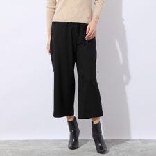 【裏起毛・吸湿発熱】オールゴムパンツ