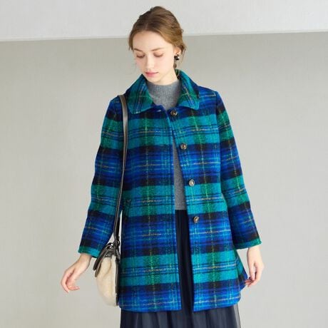 [^ԁF73086521]G߂yޒgȃ`FbNR[gySTCYEMTCYWJizyTCYzyC^AfށzNbV̂悤Ȃӂƒ悢݁A_炩Aė̊BC|[gȂł͂̐▭ȐFgXCo[`FbNBG߂yނӂNъ̂fށByĐLkɂDĂ茩ڂy₩ɎdオĂ܂B㎿ȑfނgp炵ȃR[głBR[fBl[gYȐF̑gݍ킹͓Iȃ`FbNR[gB㎿̂fނŃ`FbNłJWAɂȂ߂l̂Ȃꊴ̂fށBĝ݂jbgƂ킹ĊȂG߂yŁBOlfgF172cm@pTCYFS{lfgF167cm@pTCYFSi|Cgfނ̌@F݂fނ̓FȂfނ̌@F򂪂Ȃfނ̐LkF闠n@@@@F@@@@FOS@@@Ft~4|Pbg@@F􂢁@@@FsAr[eBGNySEMTCYzꂽl̃t@bVyށAANeBuŖ͂鏗̂߂̃uhB STCYx[XɁuSnvuVGbgvɂRe|[ȃRNVB NXȕ͋CoS[MTCYĂ܂B Beɂ@̓ŐFČꍇ܂B f摜̓TvgpĂ邽߁AFTCYEvgʒuEdlȂǂɕύXꍇ܂B ܂BMTCY͈ꕔiɂēWJ@ICVbvƈꕔX܂݂̂̌菤iƂȂĂ܂