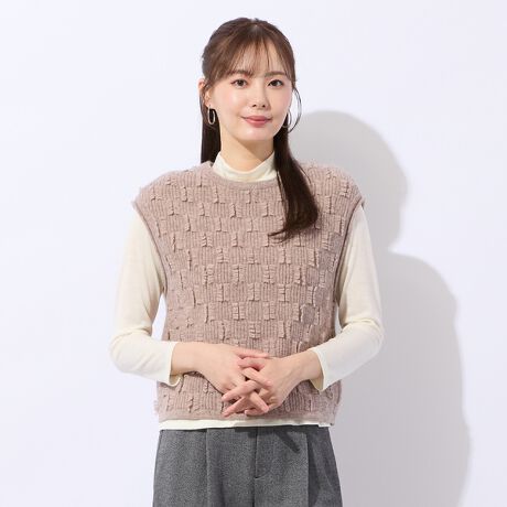 [^ԁF73006505]ҒnɂB݂̂jbgxXgySEMTCYWJizyܐjbgzyTCYẑ悤Ȋ炩ȎGƌA\ɂyƕێɗDꂽE[fށBJbgătWɂ邱ƂŃ`FbN͗lɎdグ҂݁B̍񂾃eNjbNgJɂ肵ChCWp̃jbgxXgBJo[Ă܂BVcTVcẼjbgɃC[hċGߊ̂钅Ȃy݂BV̍HŒJɂ肵ChCWp̃jbgłBqܐjbgrGosen@Knit@́A{̃jbgYnAVuܐsvłĂ܂BjbgmsmƋZpZX߂ꂽꒅłBv킸NɎȂ悤Ȋmȉly݂BR[fBl[gĝ݂鎿Ɏv킸G肽Ȃӂӂ튴B_炩ȕ͋CɎO[ƃx[W̓FWJBC[h邾łɁB̉ɂ֗ȃxXg͒E₷AvXACeƂĂ߂łB̒ȂN炵ɕςĂ܂B{lfgF167cm@pTCYFSi|Cgfނ̌@Fʑfނ̓FȂfނ̌@F򂪂Ȃfނ̐LkF􂢁@@@FsAr[eBGNySEMTCYzꂽl̃t@bVyށAANeBuŖ͂鏗̂߂̃uhB STCYx[XɁuSnvuVGbgvɂRe|[ȃRNVB NXȕ͋CoS[MTCYĂ܂B Beɂ@̓ŐFČꍇ܂B f摜̓TvgpĂ邽߁AFTCYEvgʒuEdlȂǂɕύXꍇ܂B ܂BMTCY͈ꕔiɂēWJ@ICVbvƈꕔX܂݂̂̌菤iƂȂĂ܂