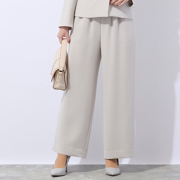 【セットアップ可】ダブルクロスパンツ