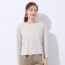 【洗える】綿100％無地Tシャツ