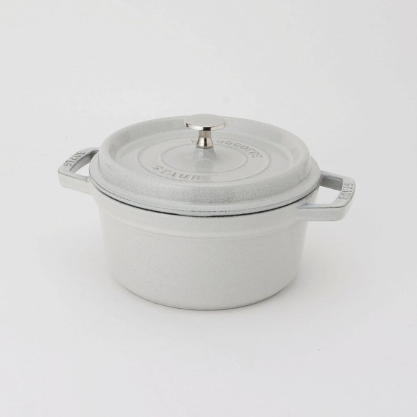 ココット ラウンド 20cm カンパーニュ ＜STAUB ストウブ＞ | 212