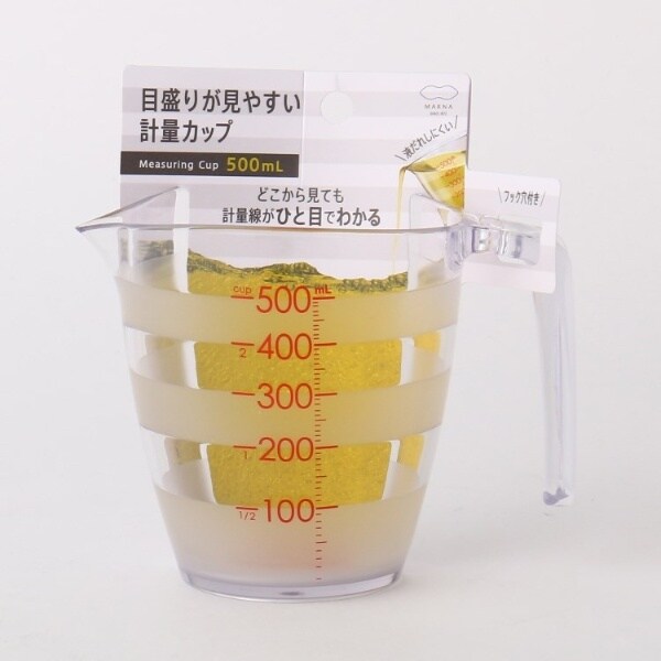 [}C]ڐ肪₷vʃJbv 500ml CL marna }[i/212Lb`XgAi212 KITCHEN STOREj NAi879j