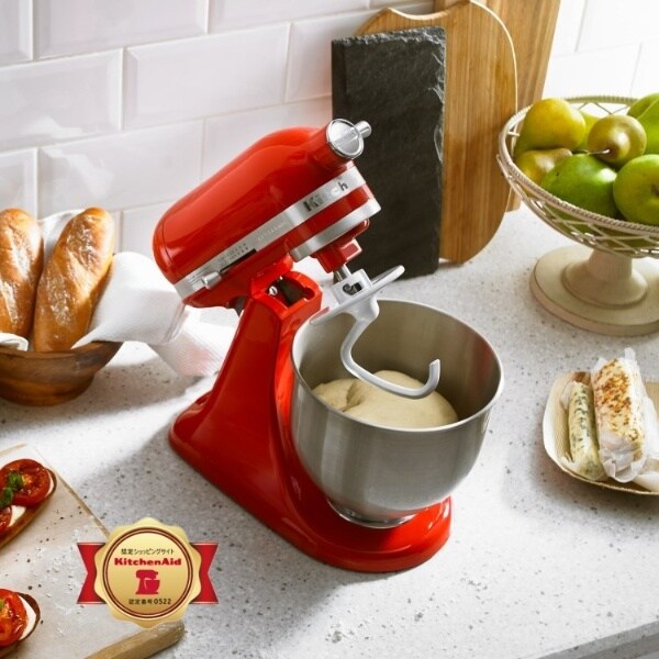 KitchenAid (キッチンエイド) ミニスタンドミキサー RD | 212キッチン