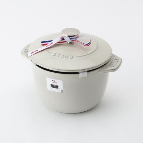 ラ ココット de GOHAN カンパーニュ M 16cm ＜STAUB ストウブ＞ | 212 