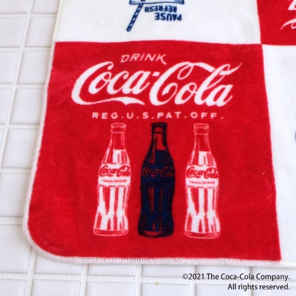コカ・コーラ＆ペプシ 木製 瓶ケース - 雑貨
