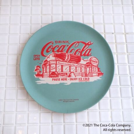 Coca-Cola (コカ・コーラ) バンブープレート BL | 212キッチンストア 