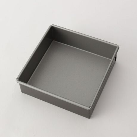 Delish Kitchen デリッシュキッチン ふっ素加工スクエアケーキ型 15cm 212キッチンストア 212 Kitchen Store N ファッション通販 マルイウェブチャネル Delish Kitchen デリッシュキッチン ふっ素加工スクエアケーキ型 15cm 212キッチンストア 212 Kitchen Store N ファッション通販 マルイウェブチャネル