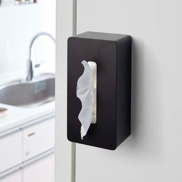 Tower タワー マグネットティッシュケース Bk 212キッチンストア メーカー公式ショップ Tower タワー マグネットティッシュケース Bk 212キッチンストア メーカー公式ショップ