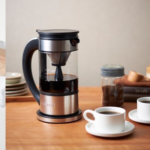 ファウンテンコーヒーメーカー ＜Cuisinart クイジナート＞ | 212キッチンストア(212 KITCHEN STORE) |  マルイウェブチャネル