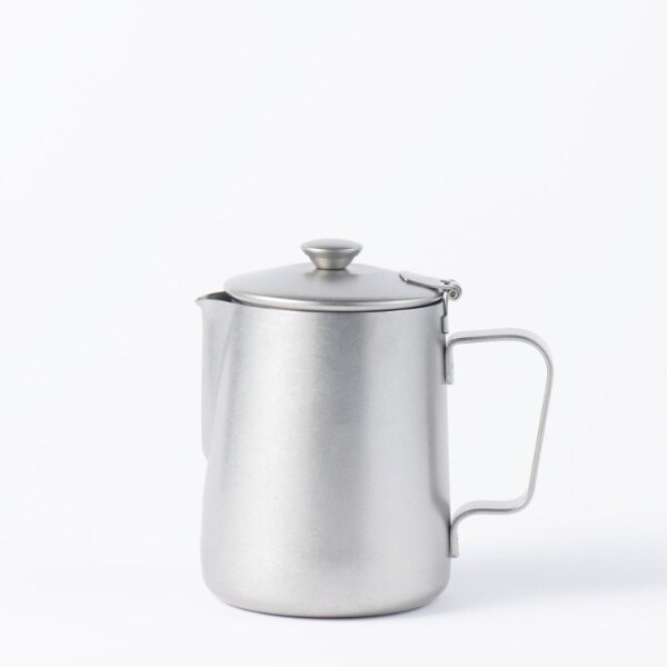 銀色　ポット VINTAGE INOX ヴィンテージ カフェポット 600ml | 212キッチン