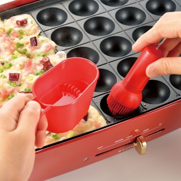 たこ焼きパーティーグッズ