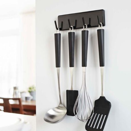 Tower タワー ウォールキッチンツールフック Bk 212キッチンストア 212 Kitchen Store N ファッション通販 マルイウェブチャネル