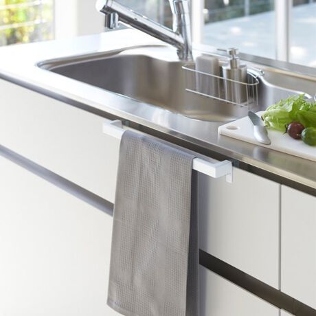 Tower タワー キッチンタオルハンガーバー ワイド Wh 212キッチンストア 212 Kitchen Store N ファッション通販 マルイウェブチャネル