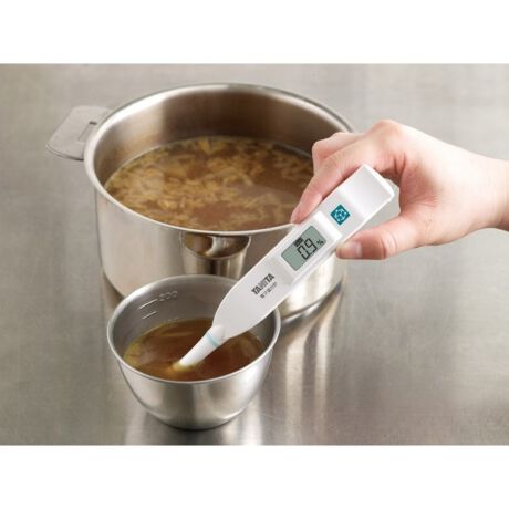 Tanita タニタ 高精度デジタル塩分計 212キッチンストア 212 Kitchen Store N ファッション 通販 マルイウェブチャネル