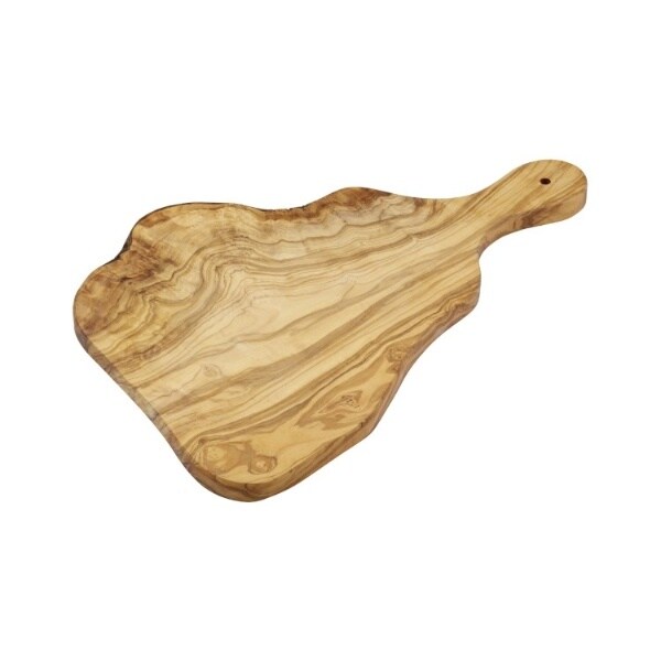 ☆*☆様 ハンドル オリーブウッド カッティングボード ナチュラル アルテレニョ Arte Legno (アルテレニョ) オリーブ ナチュラルカッティング