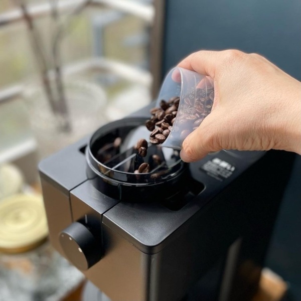 生活家電 コーヒーメーカー 全自動コーヒーメーカー 3カップ CM-D457B コーヒードリップ 