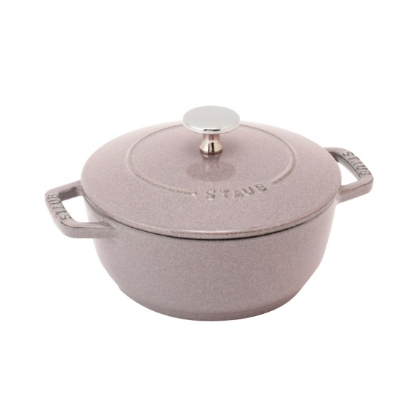 STAUB - ストウブ staub シフォンローズ＆ラメール ピコ・ココット