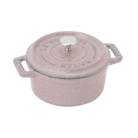 STAUB ストウブ ピコ・ココット ラウンド 10cm シフォンローズ | 212 