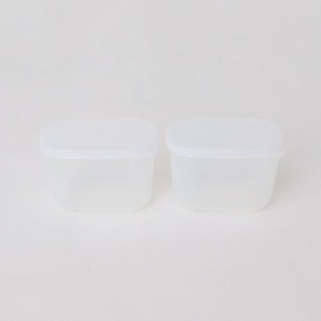 フリーザーメイト ＃2 S 300ml×2個セット ＜Tupperware 