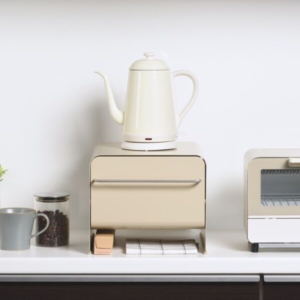 Utau ブレッドドロワー・スリム ベージュ ウタウ ブレッドドロワー スリム UtaU bread drawer | 新着