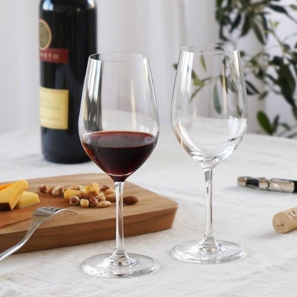 クリスタルワイングラスセット G456-S110 | 212キッチンストア(212