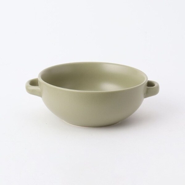 両手スープボウル グリーン GR | 212キッチンストア(212 KITCHEN STORE