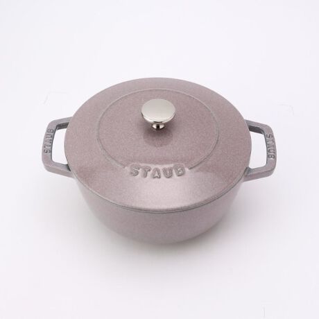 STAUB ストウブ Wa-NABE L 20cm シフォンローズ | 212キッチンストア 