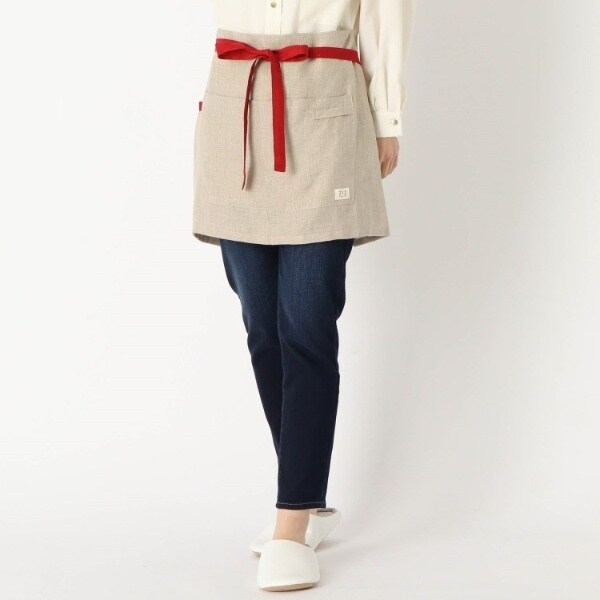 TWOTONE カフェエプロン NA×BDX ＜212Kオリジナル＞ | 212キッチン 