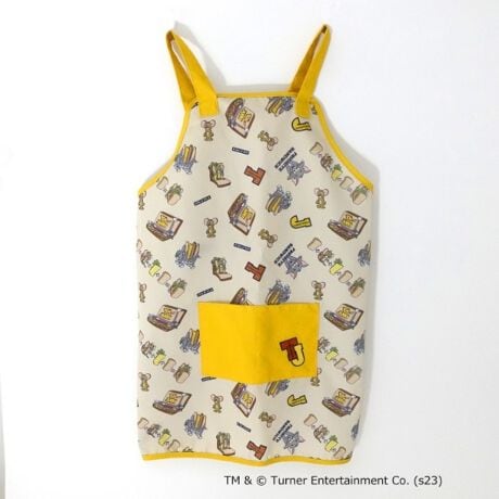 キッズエプロン ／ [トムとジェリー] | 212キッチンストア(212 KITCHEN  