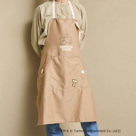 エプロン CHEESE ／ [トムとジェリー] | 212キッチンストア(212  