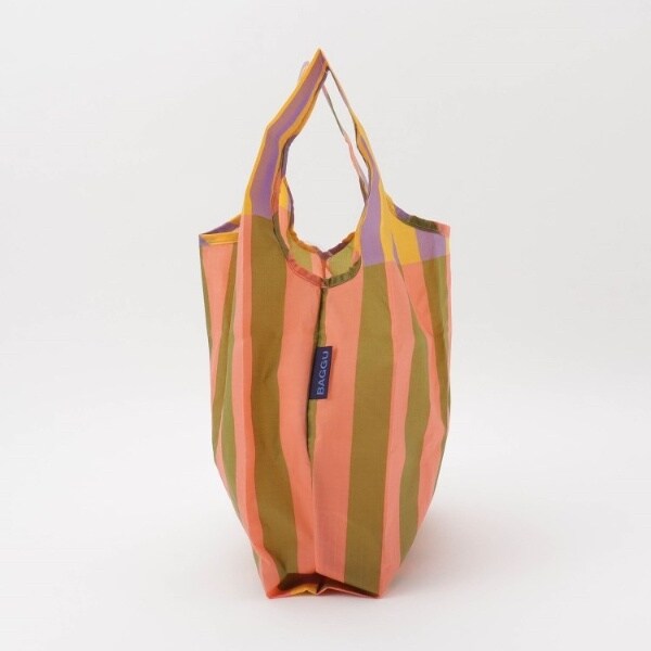 ◇ベビー エコバッグ キルトストライプ ＜BAGGU バグゥ＞ | 212