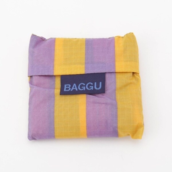 ◇ベビー エコバッグ キルトストライプ ＜BAGGU バグゥ＞ | 212