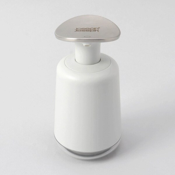 じょせふ プレスト ソープディスペンサー ライトストーン セージ ＜Joseph
