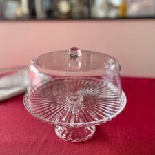 212キッチンストア(212 KITCHEN STORE)のuca ケーキスタンド＆ドーム M