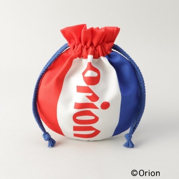 Orion オリオンビール 缶ポーチ 2点セット 212キッチンストア 212