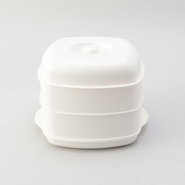 ミニデコレーター2個入 プラム ＜Tupperware タッパーウェア