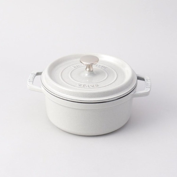 超爆安 カンパーニュ 14cm ピコ・ココット ＜Staub 212 | ＞ ストウブ 調理器具