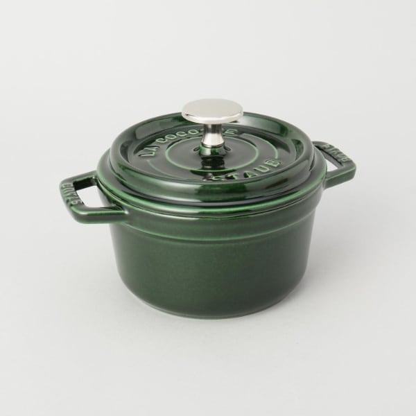 [�}���C]�s�R�E�R�R�b�g 14cm �o�W���O���[�� ��Staub �X�g�E�u ��/212�L�b�`���X�g�A�i212 KITCHEN STORE�j ���b�g�v�����i879�j