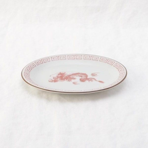 彩磁桜花文平皿 五枚組 (未使用 新品同様) fit=scale-down,w=1200