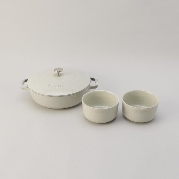 ストウブ 50周年セット STAUB 50th アニバーサリーセットA-3