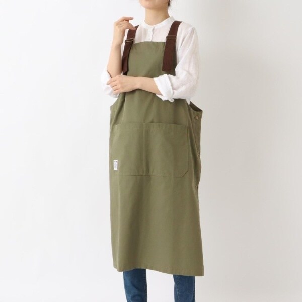 専用【新品未使用】ラルフローレン　Creswick ツイルフル　エプロン 専用【新品未使用】ラルフローレン Creswick ツイルフル
