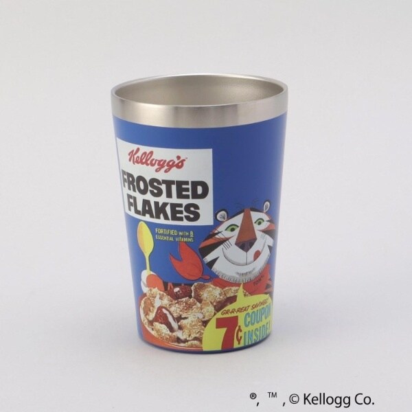 真空タンブラー トニー ＜Kellogg's ケロッグ＞ | 212キッチン