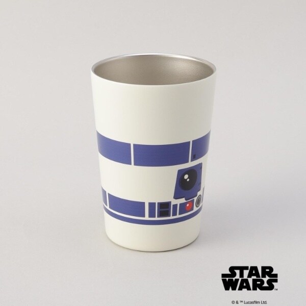 映画『スター・ウォーズ』の真空断熱タンブラーが4種同時発売！