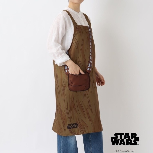 新品 ヴェラブラッドリー エプロン スターウォーズ star wars